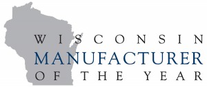 WMC (WI Manufacturers & Commerce) Manufacturer of the Year Logo