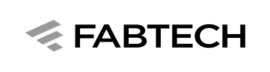 Fabtech Logo in Black