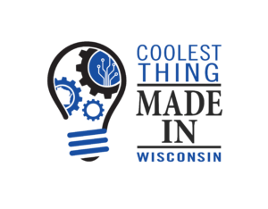 Coolest Thing Made in Wisconsin Logo