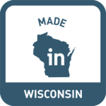 WEDC "Made in WI" Logo