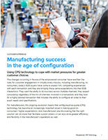 CPQ-Manufacturing Success in the age...