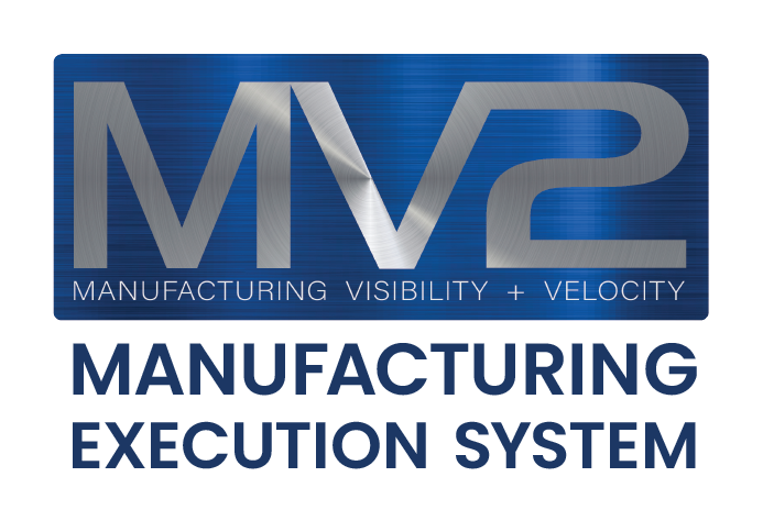 MV2 Logo w-Mfg Exec Sys_FA_MV2 logo w-MES Stacked