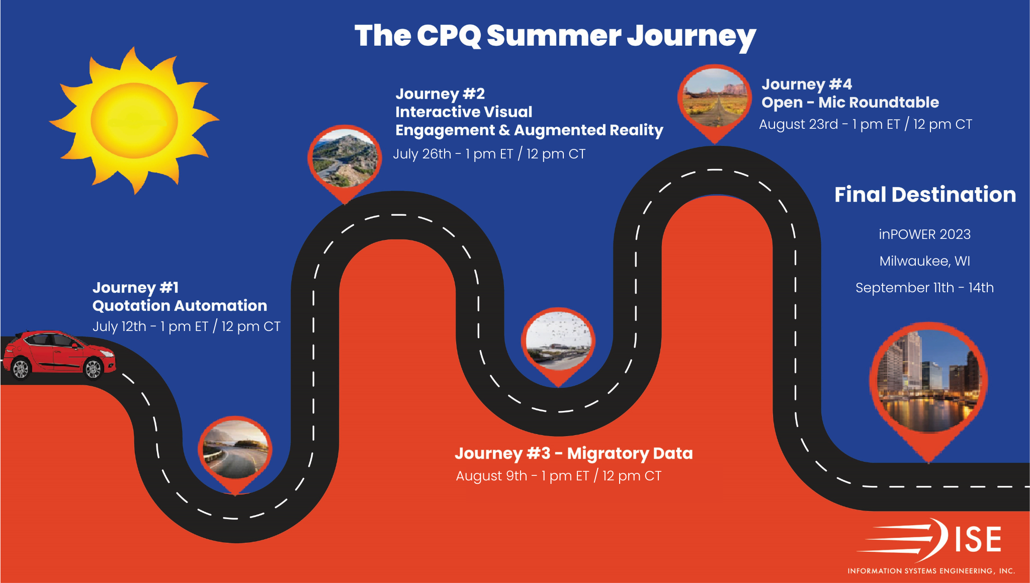 CPQ Summer Journey 2023