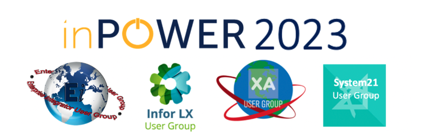 inpower 2023 with user groups